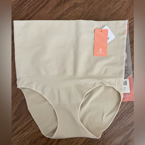 NWT-Feeling Girl ShapeWear invisible high waist panty xl-xxl - Picture 4 of 10